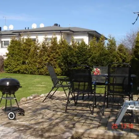 Tammsaare Holiday House Casa vacanze Pärnu